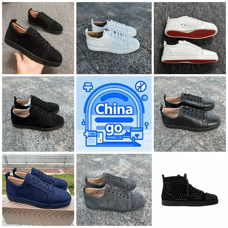 CL红底鞋高品质