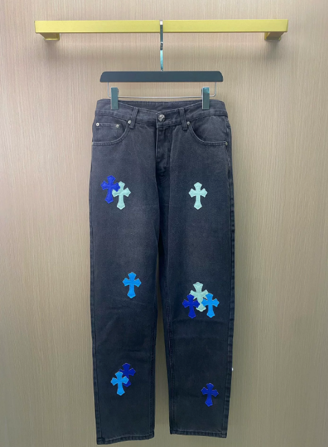 Chrome Hearts Jeans