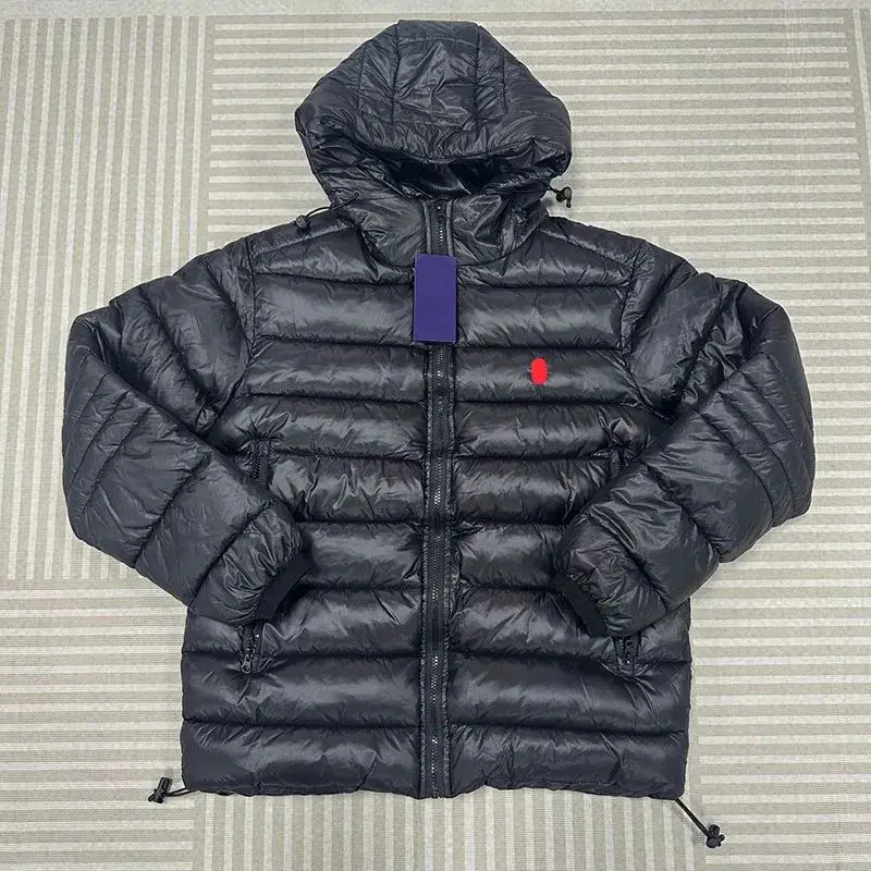 In-Stock Cross-Border European Size Classic Embroidered Jacket American Style Warm Jacket Unisex
