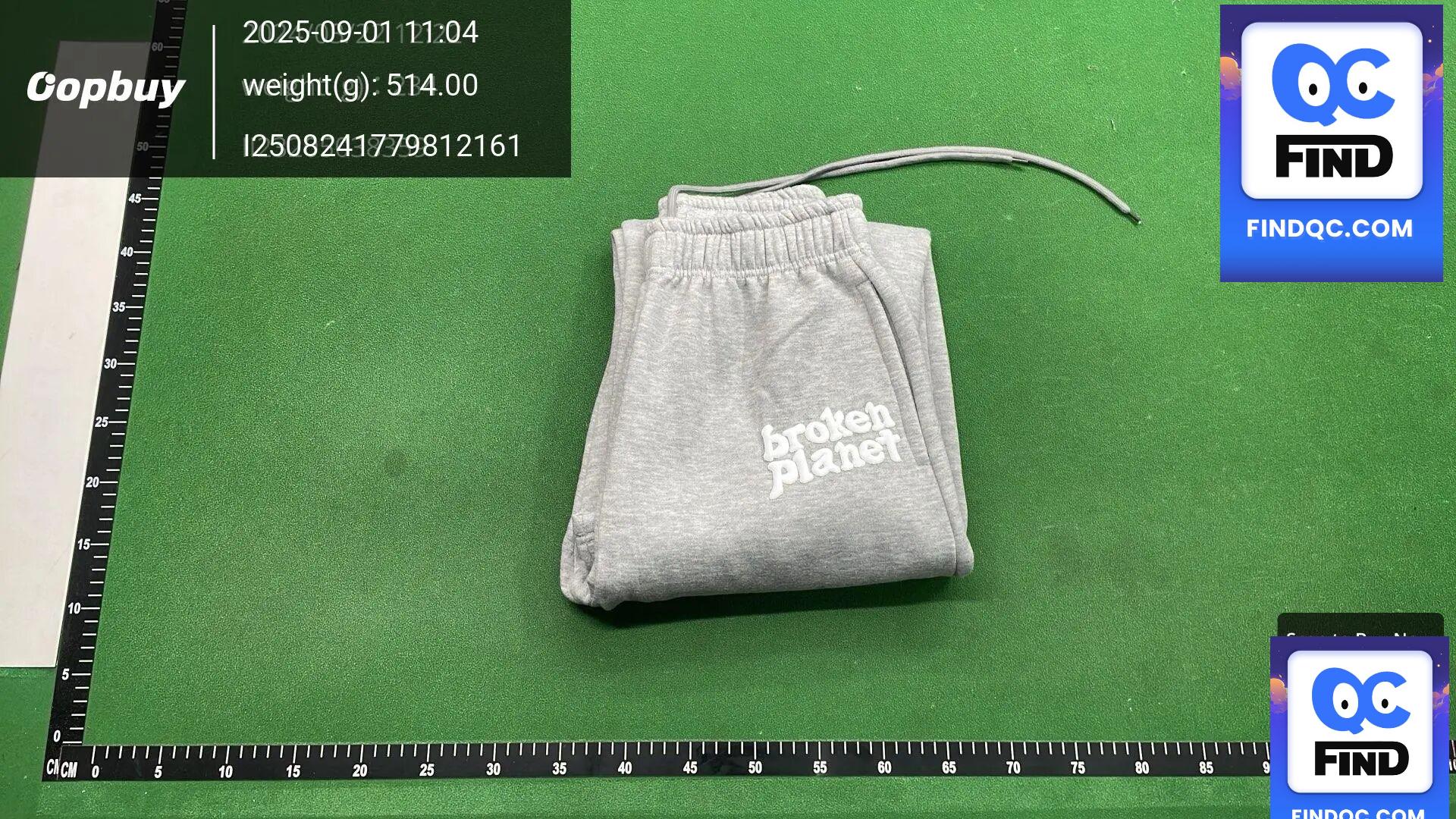 Trendy Brand Letter Foam Print Hoodie Loose Casual Velvet Sweatshirt Suit Cross-Border QC