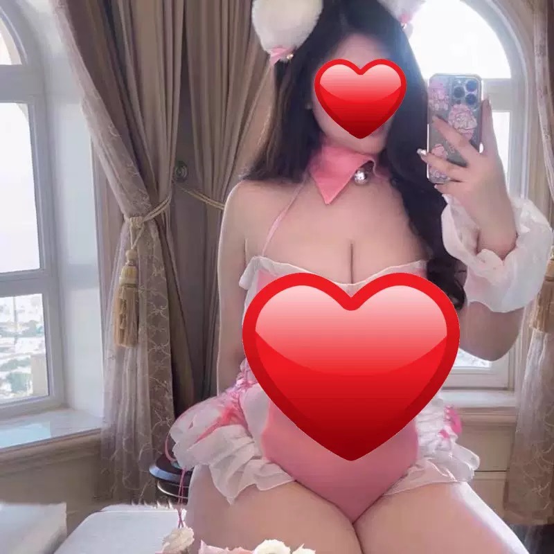 Zheyin Plus-Size Erotic Lingerie Pure Desire Open-Crotch One-Piece Bunny Girl Cute Uniform Sukumizu Maid Cute Outfit
