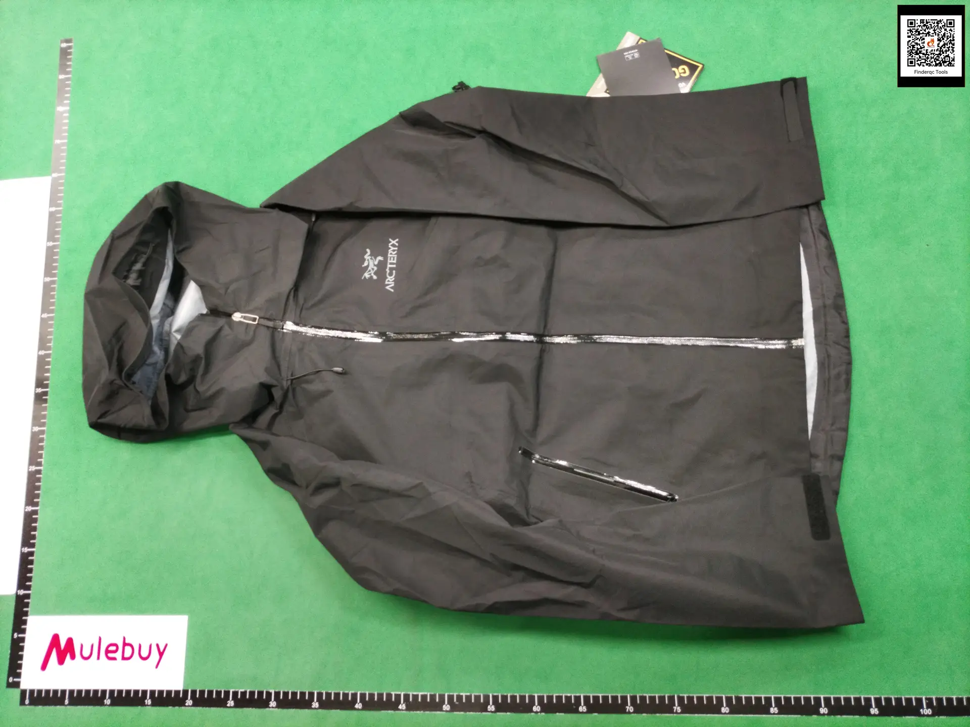 Lt6 Outdoor Hiking Touring Climbing Jacket Three-layer Glued Hardshell Assault Jacket Spring Autumn