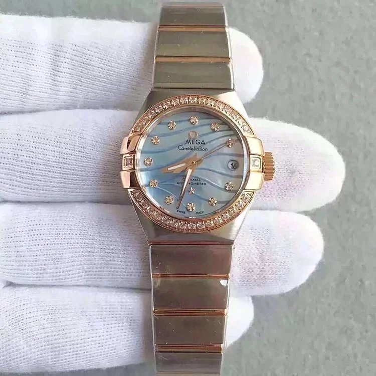 Omega Constellation