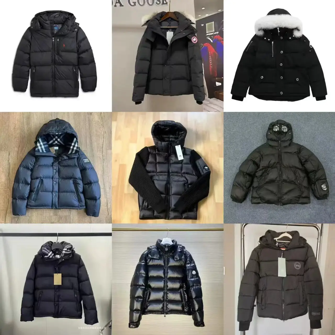 jl09冬季保暖羽绒服(最高品质)7