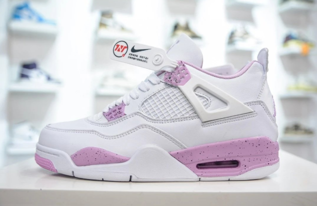 KAI x Nike Air Jordan 4 foto QC de WEIDIAN en Qualit.ly