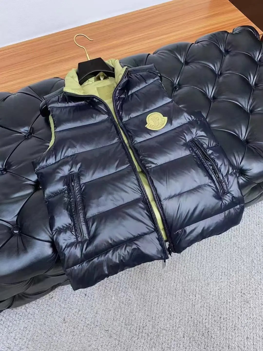 Down Vest