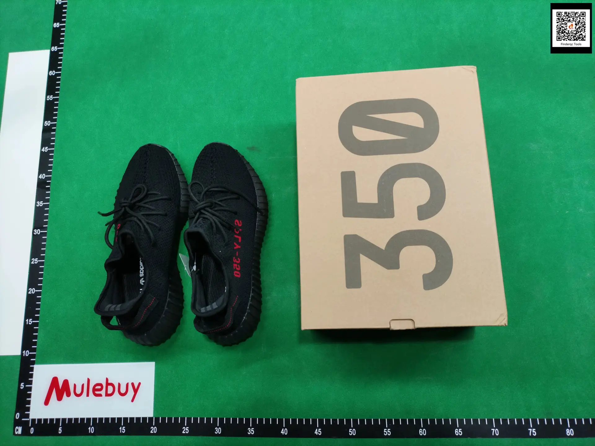 Adidas Yeezy Boost 350 V2 Core Black Red