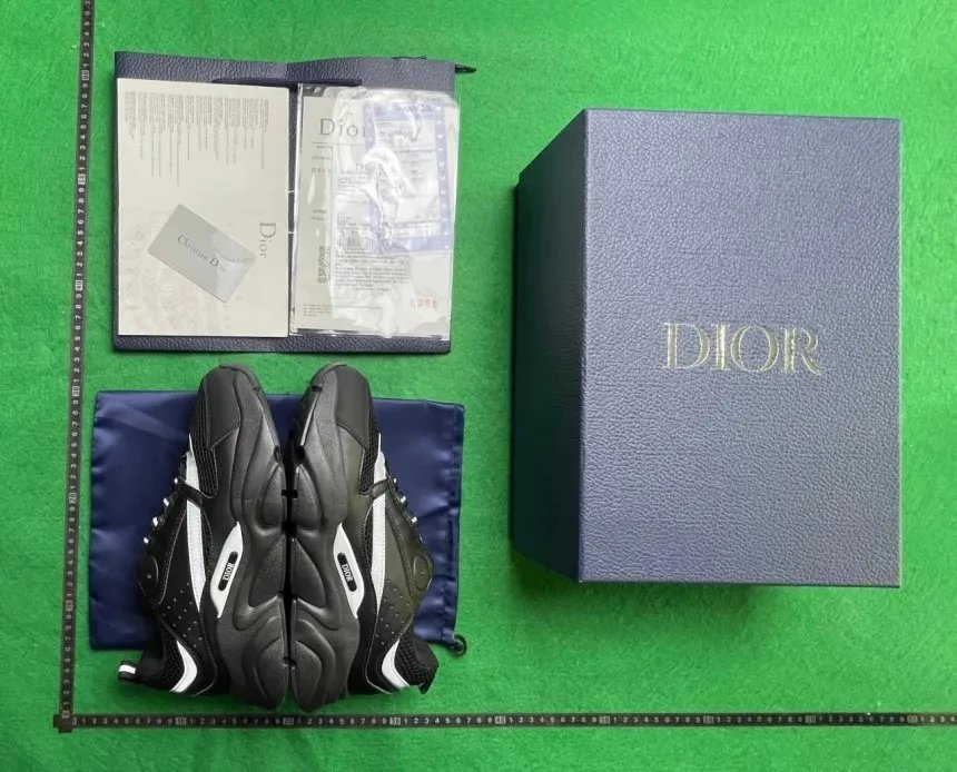 D*i*o*r B*22