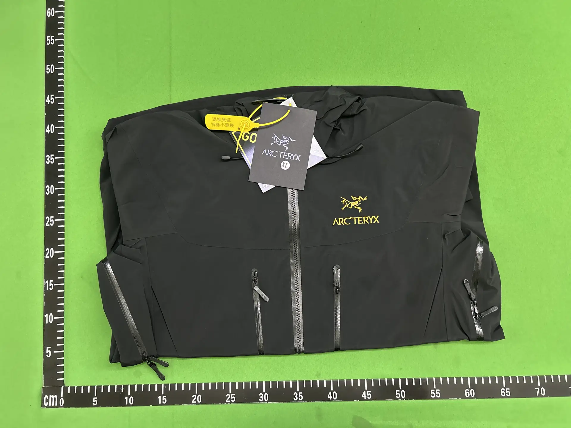 Arc'teryx Jacket Black