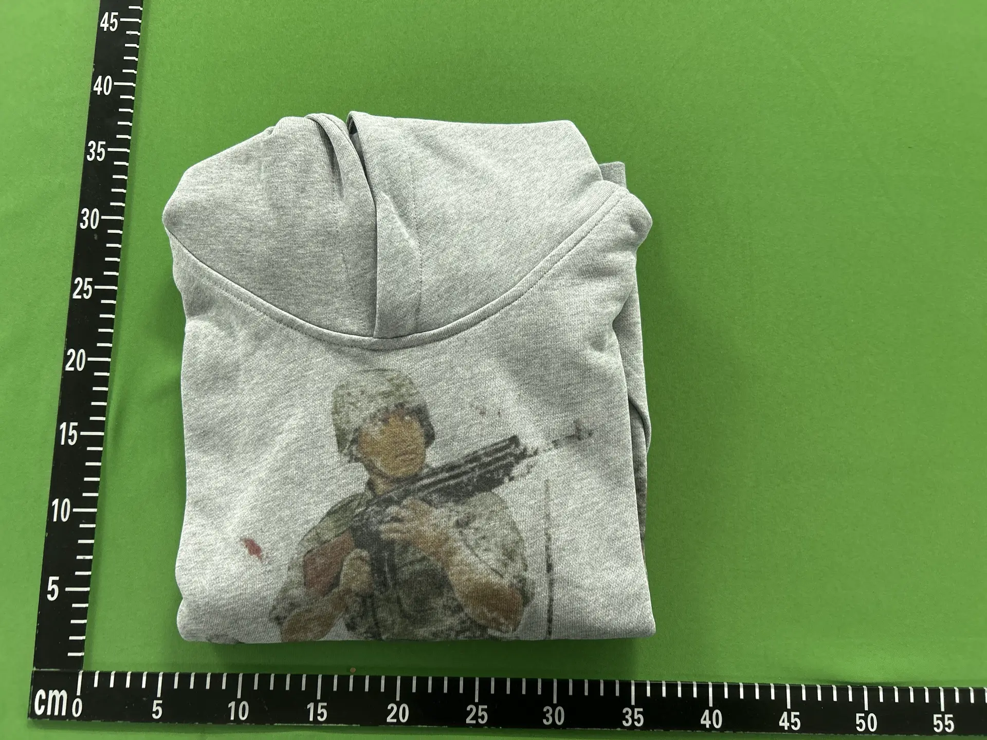 Soldier Sweatshirt