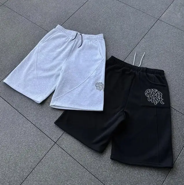 mt 短裤