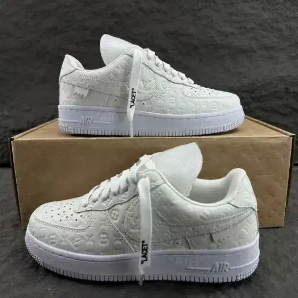 Nike Air Force 1 Low White