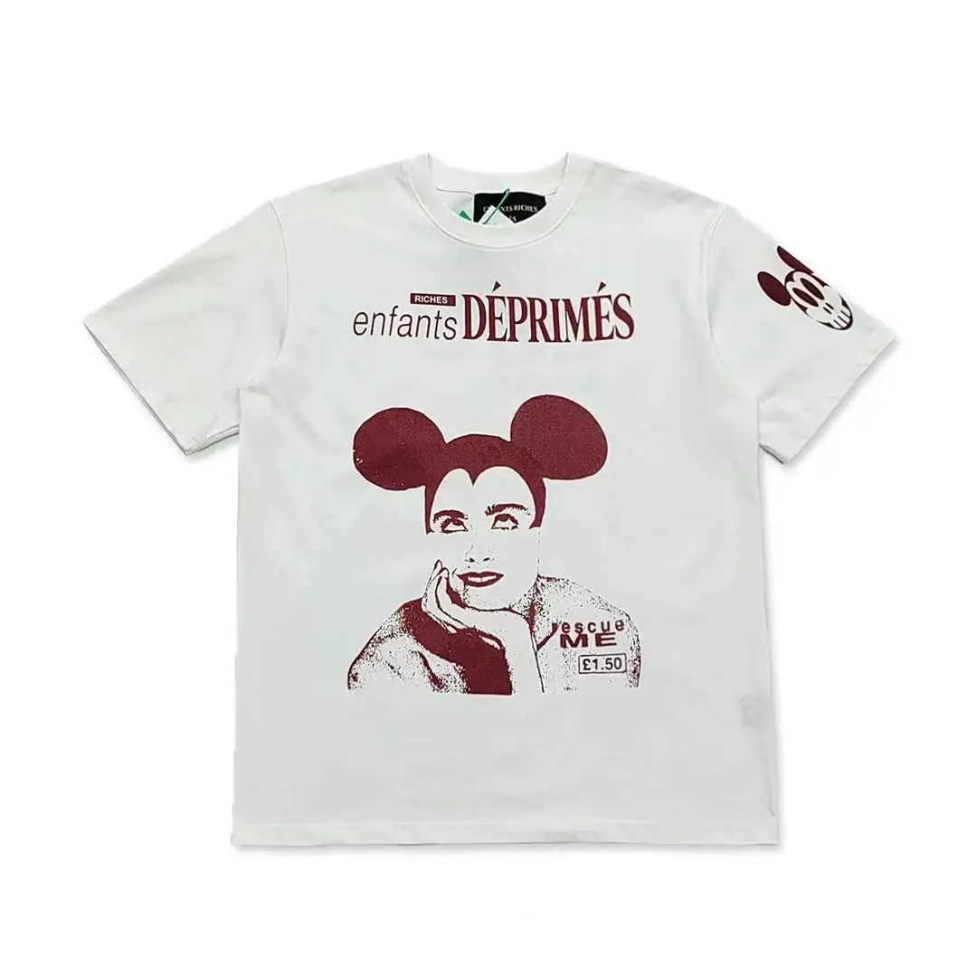 ER*D Mickey Tees