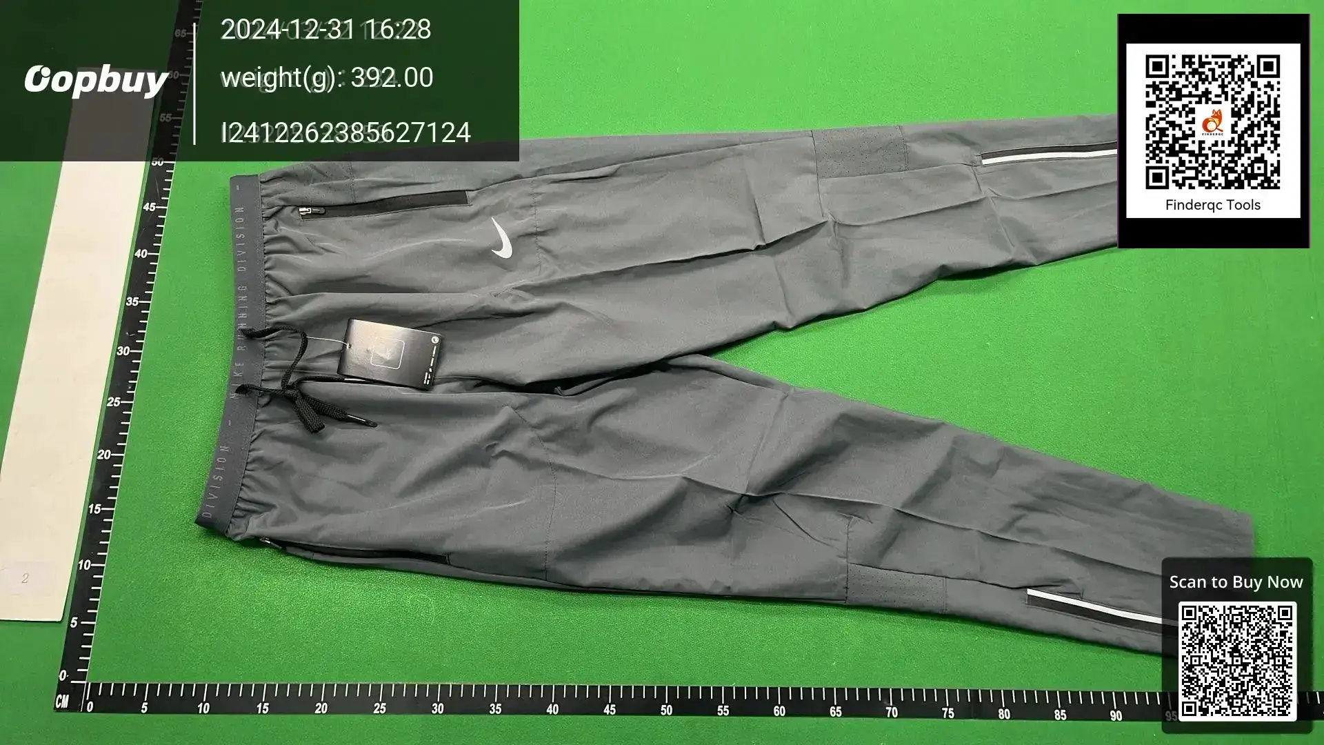 Brand Bulk in stock Ice Silk Quick-drying Pants Men's Summer Thin Trousers Breathable Leg Stretch Casual Ankle-length Pants