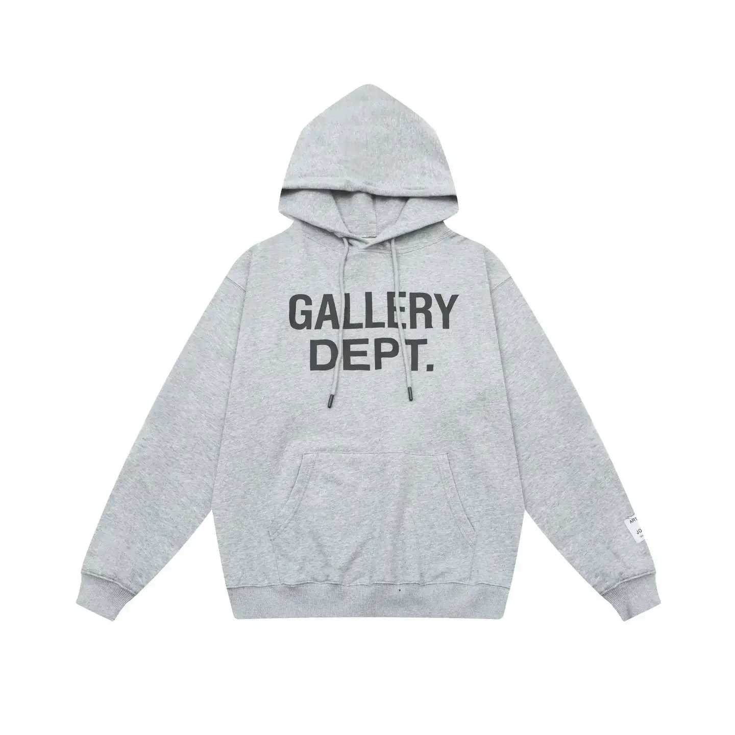 Fall 2024 Winter New G D Letter logo Printing fleece-lined Casual Loose Hooded Sweater Men's and Women's Hoodies