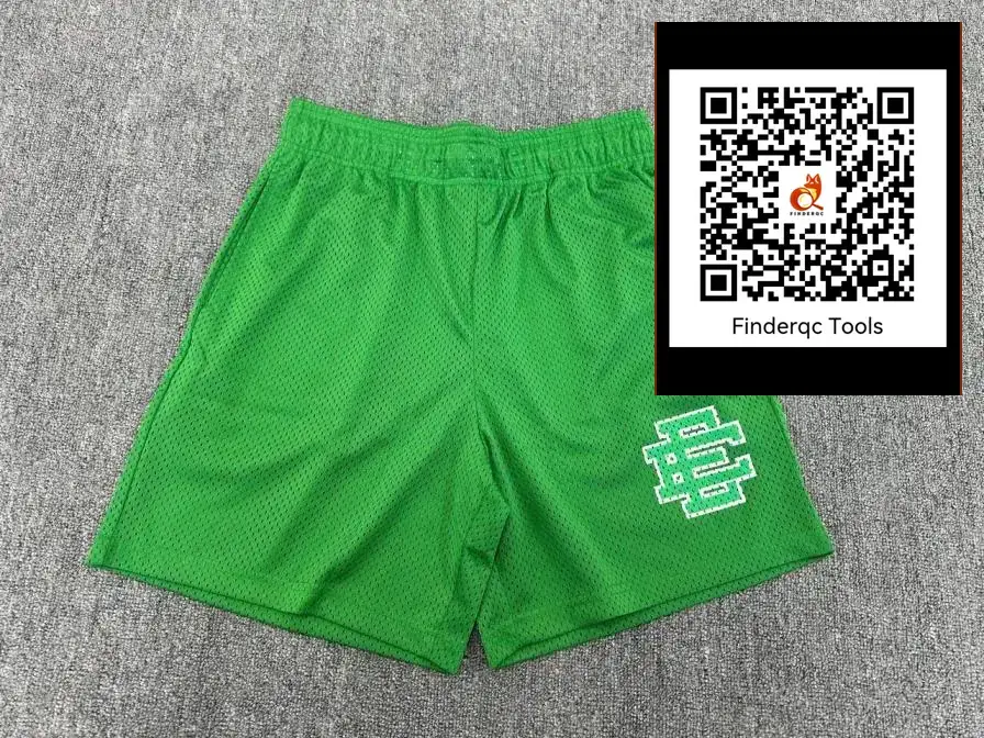 Ee Shorts Green