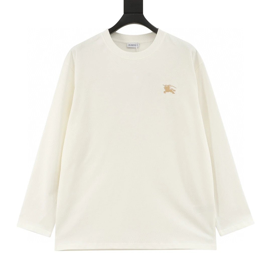 Long sleeves on the back of the horse