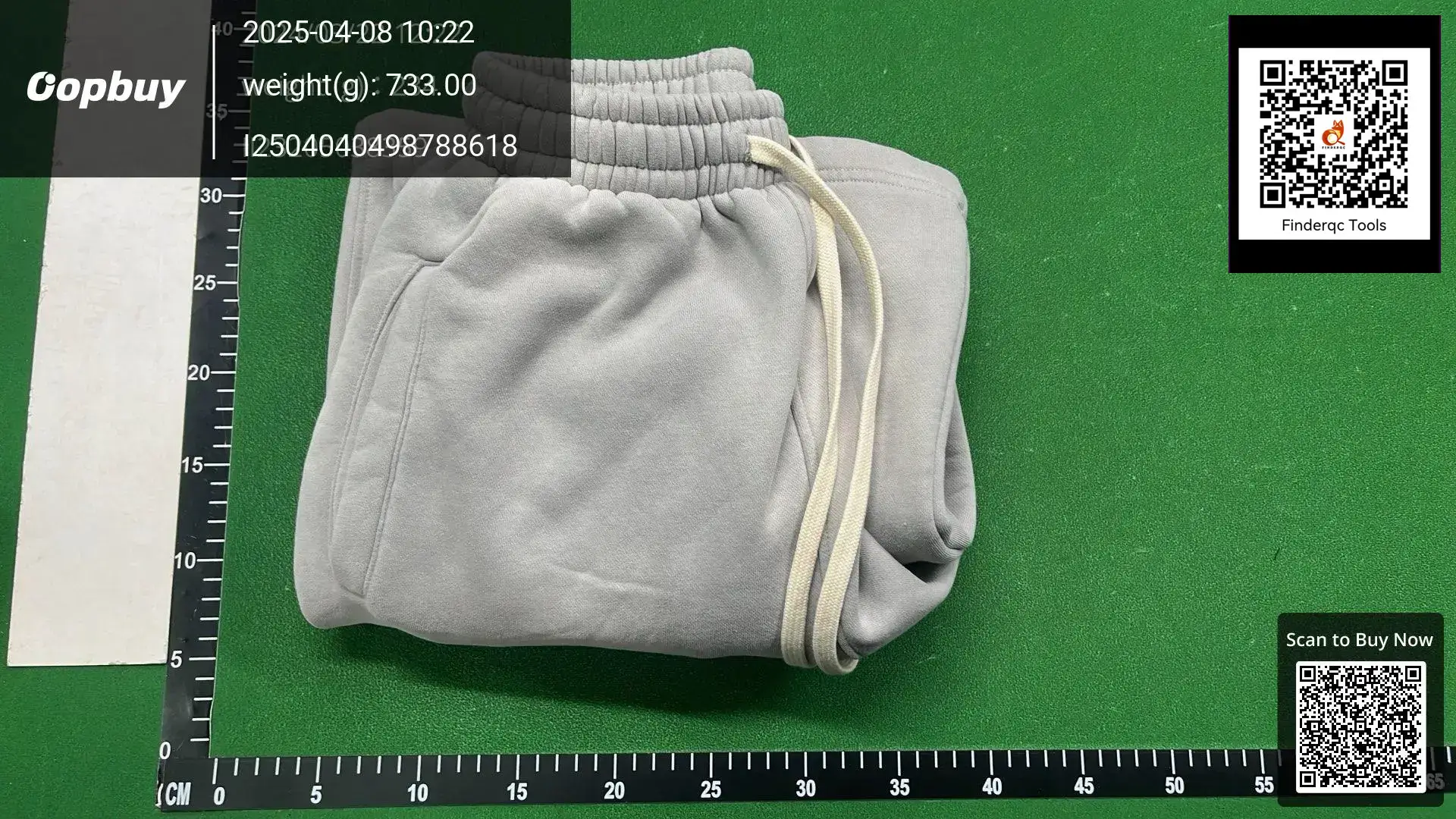 2026 Autumn/Winter 360g Spray-Dyed Vibe Style Washed Sweatpants with Frayed Edges, Loose Fit, Fleece-Lined Flared Pants