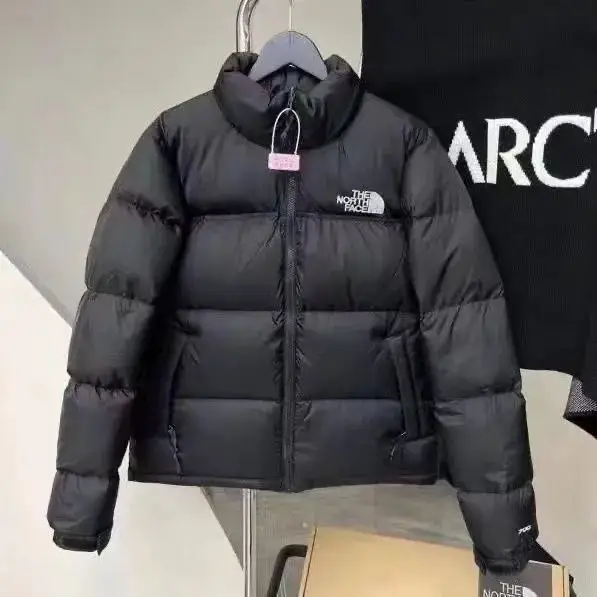秋冬季羽绒棉棉服外套