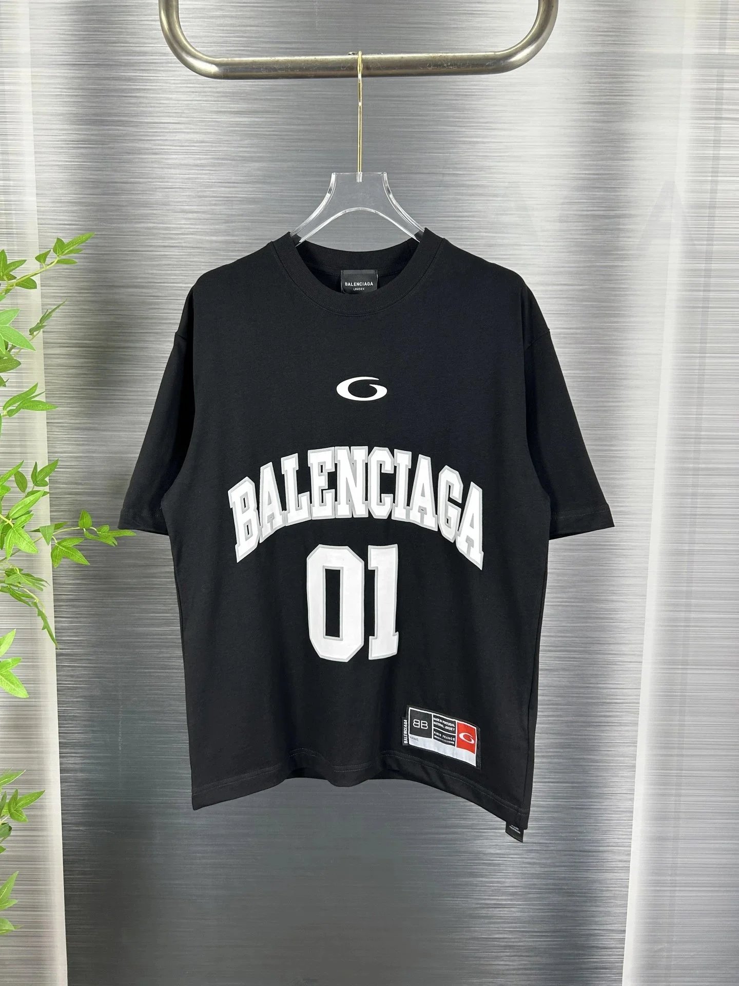 Balenciaga 01 T-Shirt
