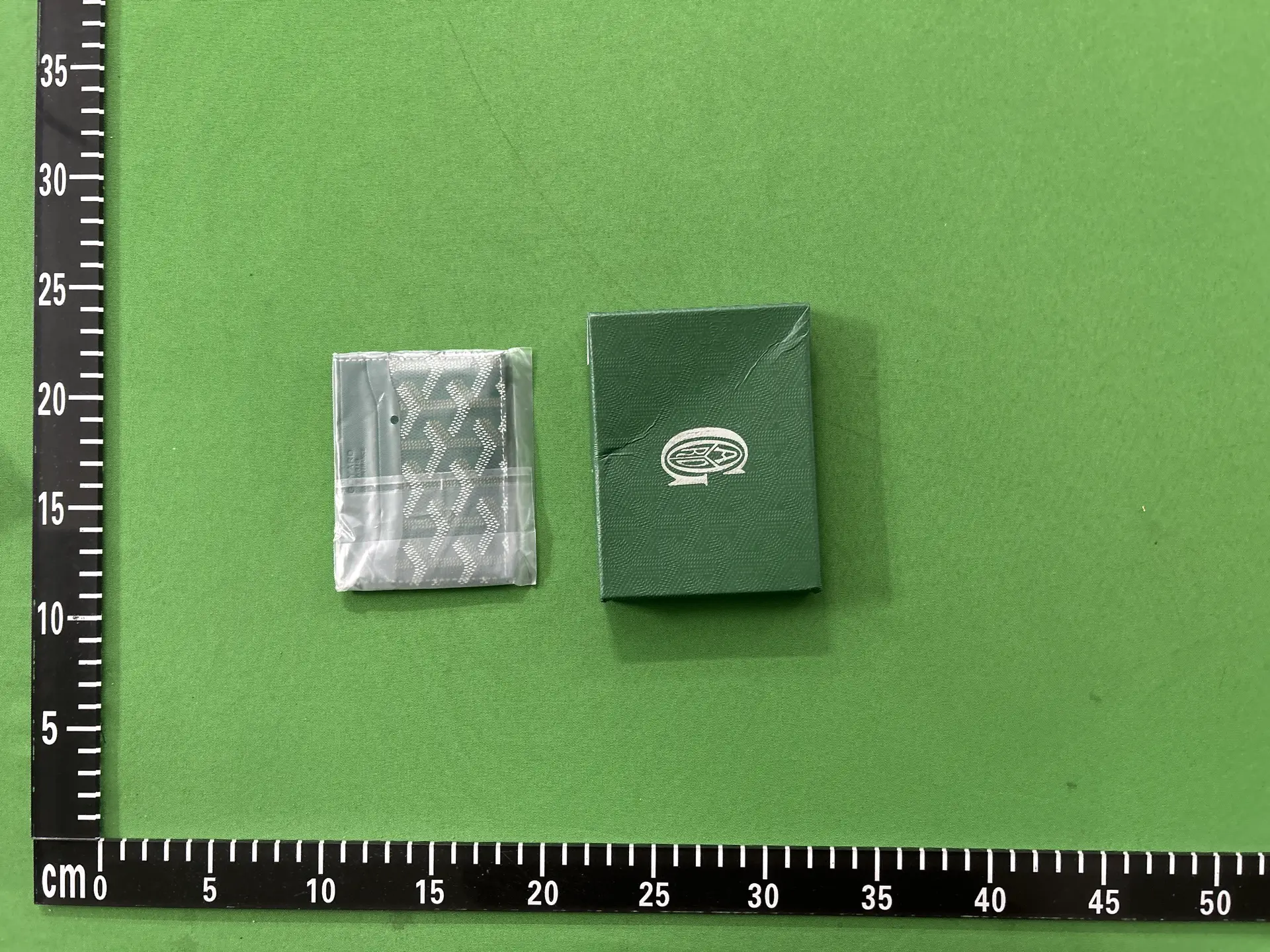 Goyard cardholder