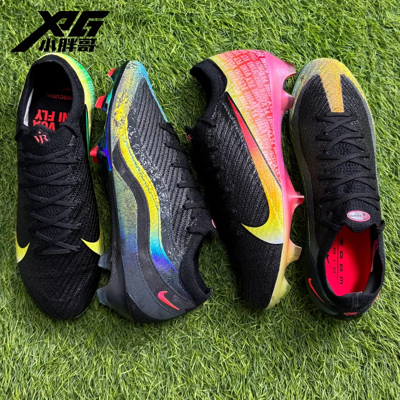Nike Nike Assassin 16 Classy Fg Real Grass Spikes Zoom Cushioning Low-Top Adult Football Shoes for Men and Women