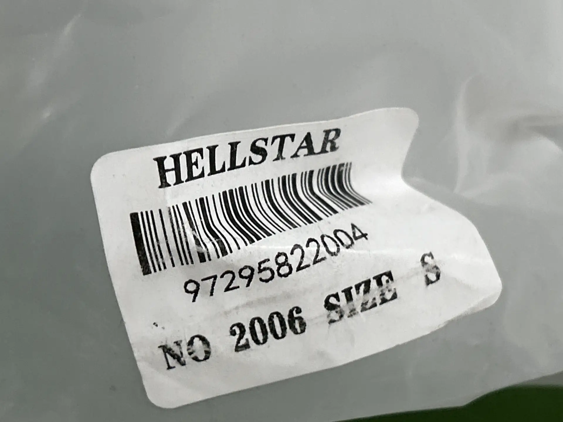 HELLSTAR NO 2006