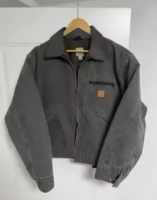 Carhartt Detroit Jacket Grey