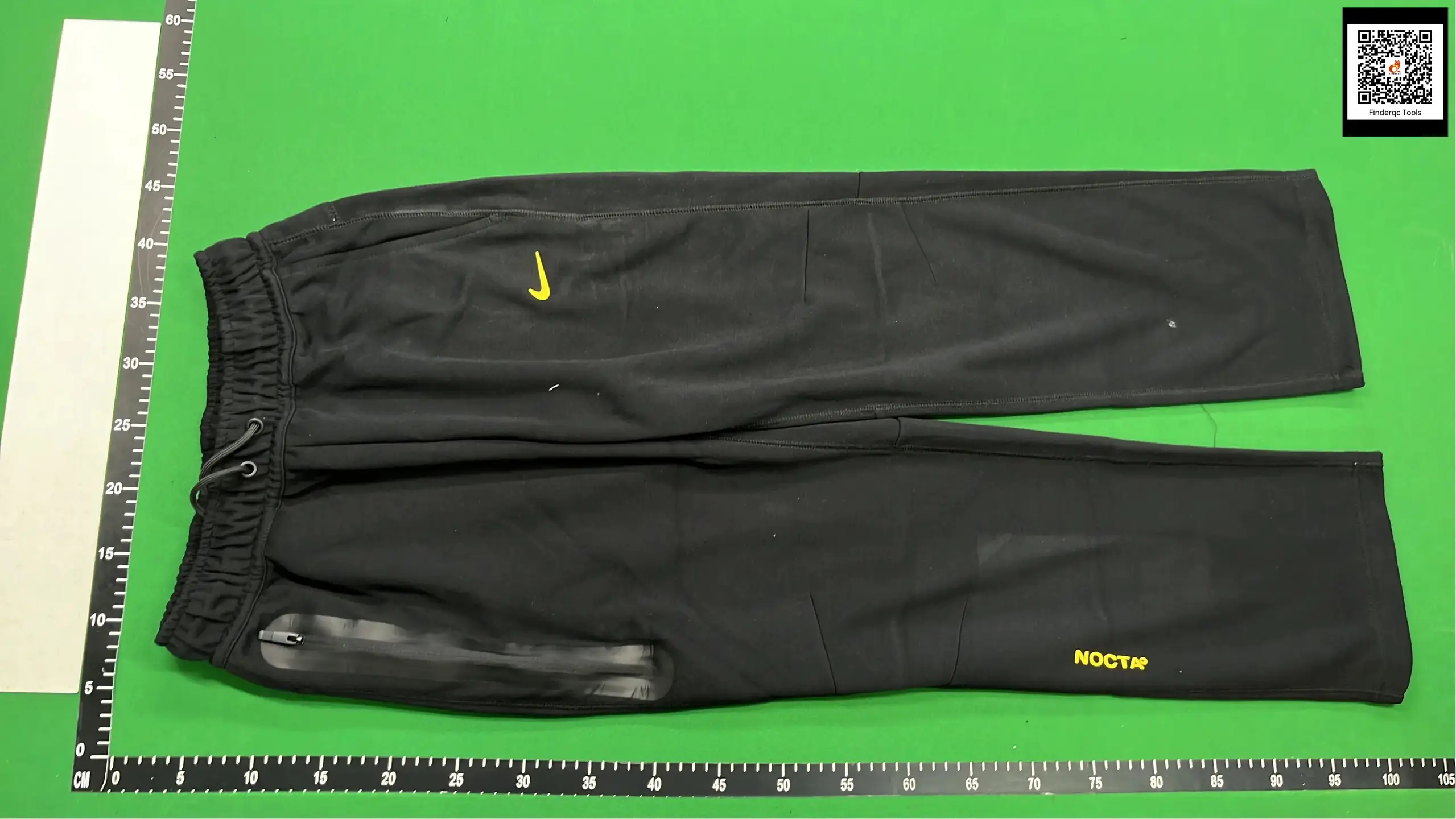 Nike NOCTA black pants