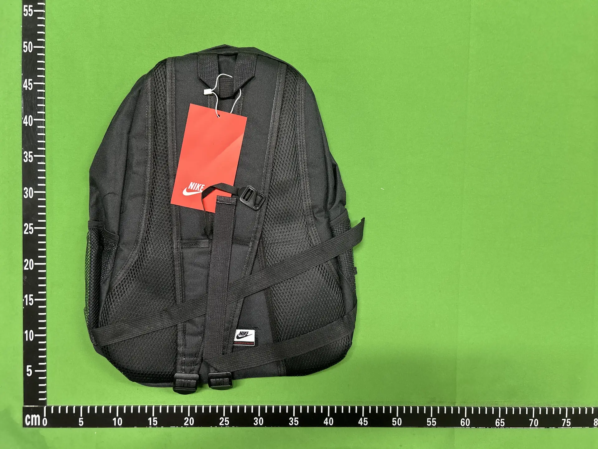 Nike Backpack Black