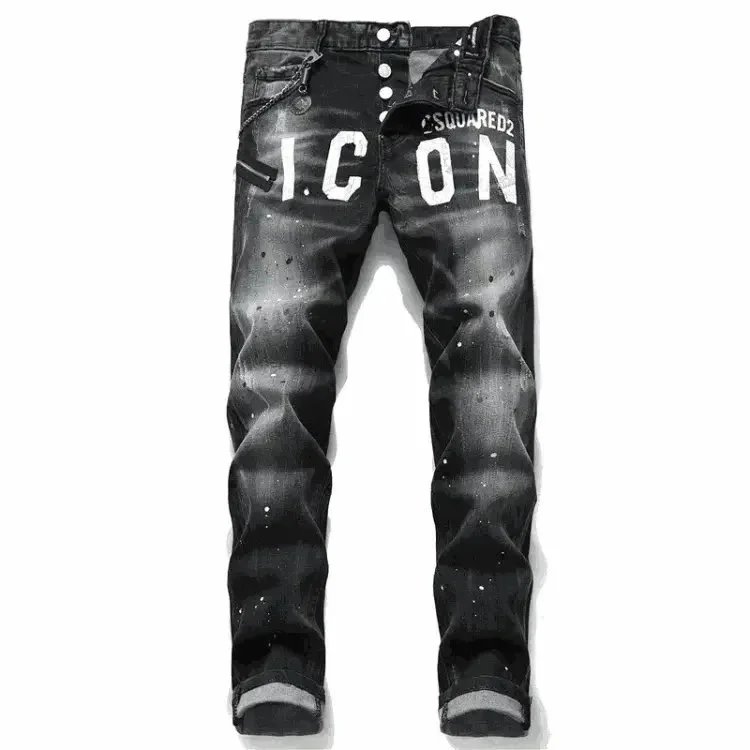 DSQUARED2 I.C.ON Jeans