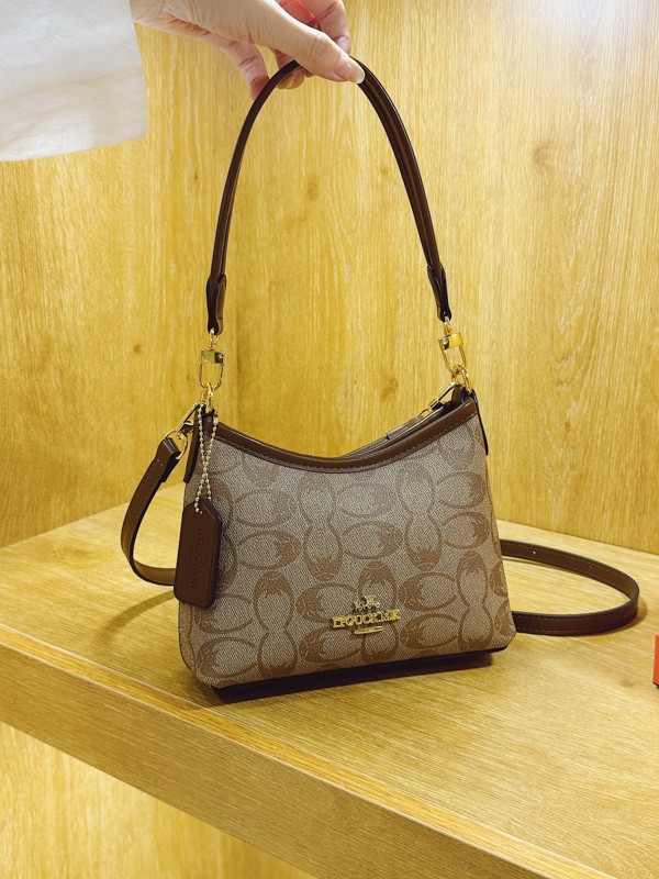 Foreign Trade Cross-Border High-End European and American Retro Printed One-Shoulder Cross-Body Tote Bag for Women 2025 New Trendy Accessible Luxury Versatile