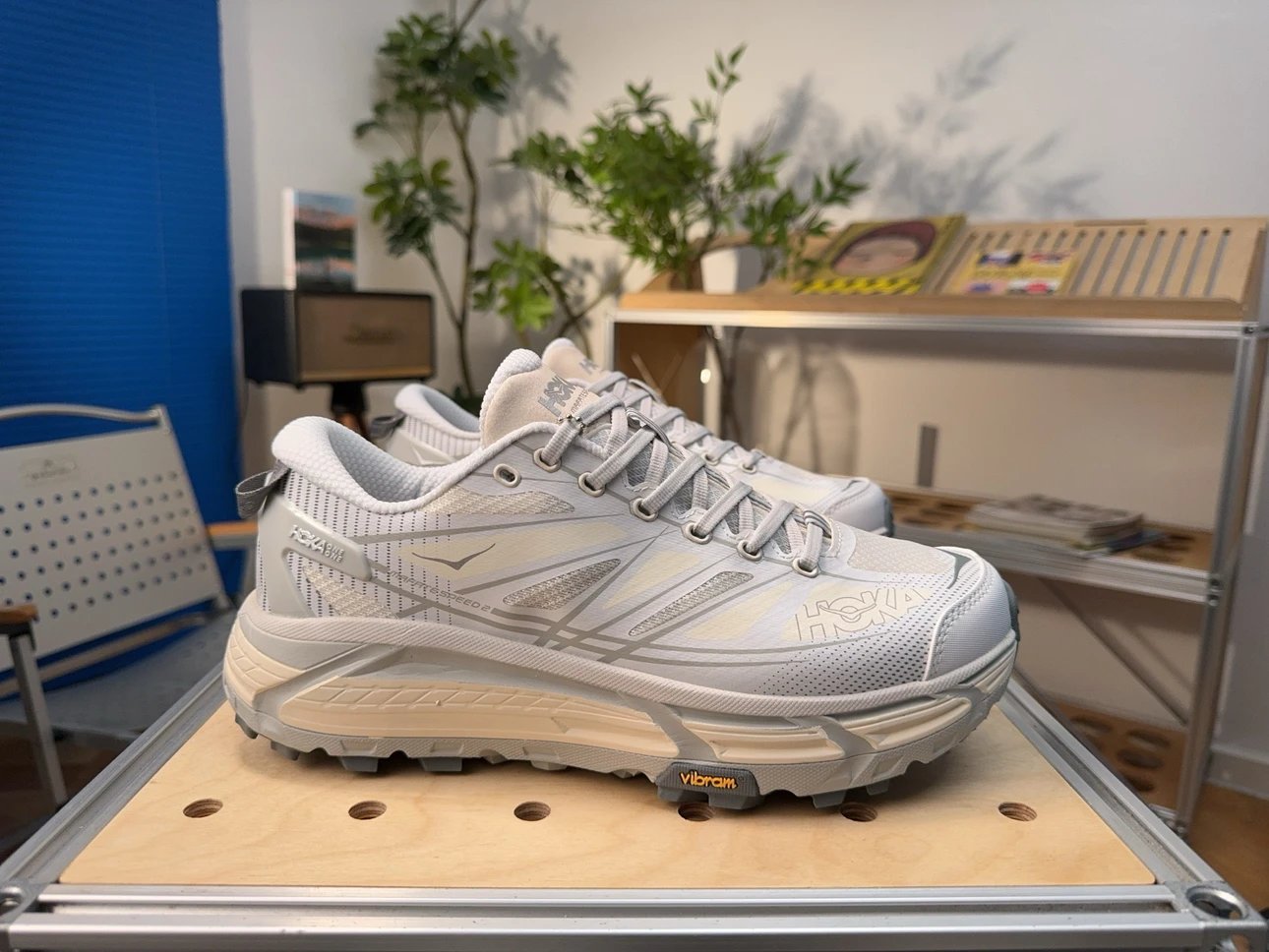HOKA ONE ONE Mafate Speed 2