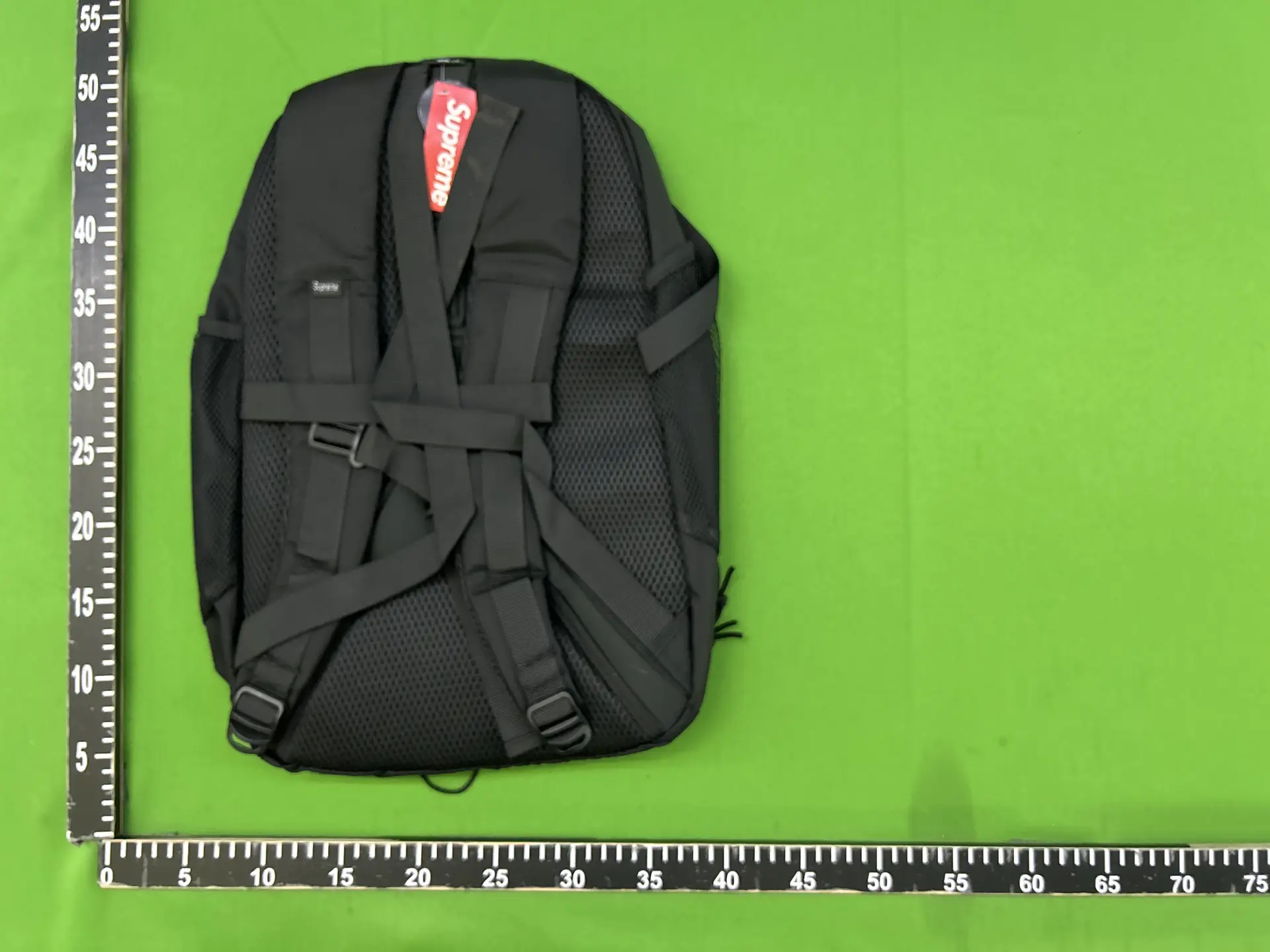 Supreme Backpack Black