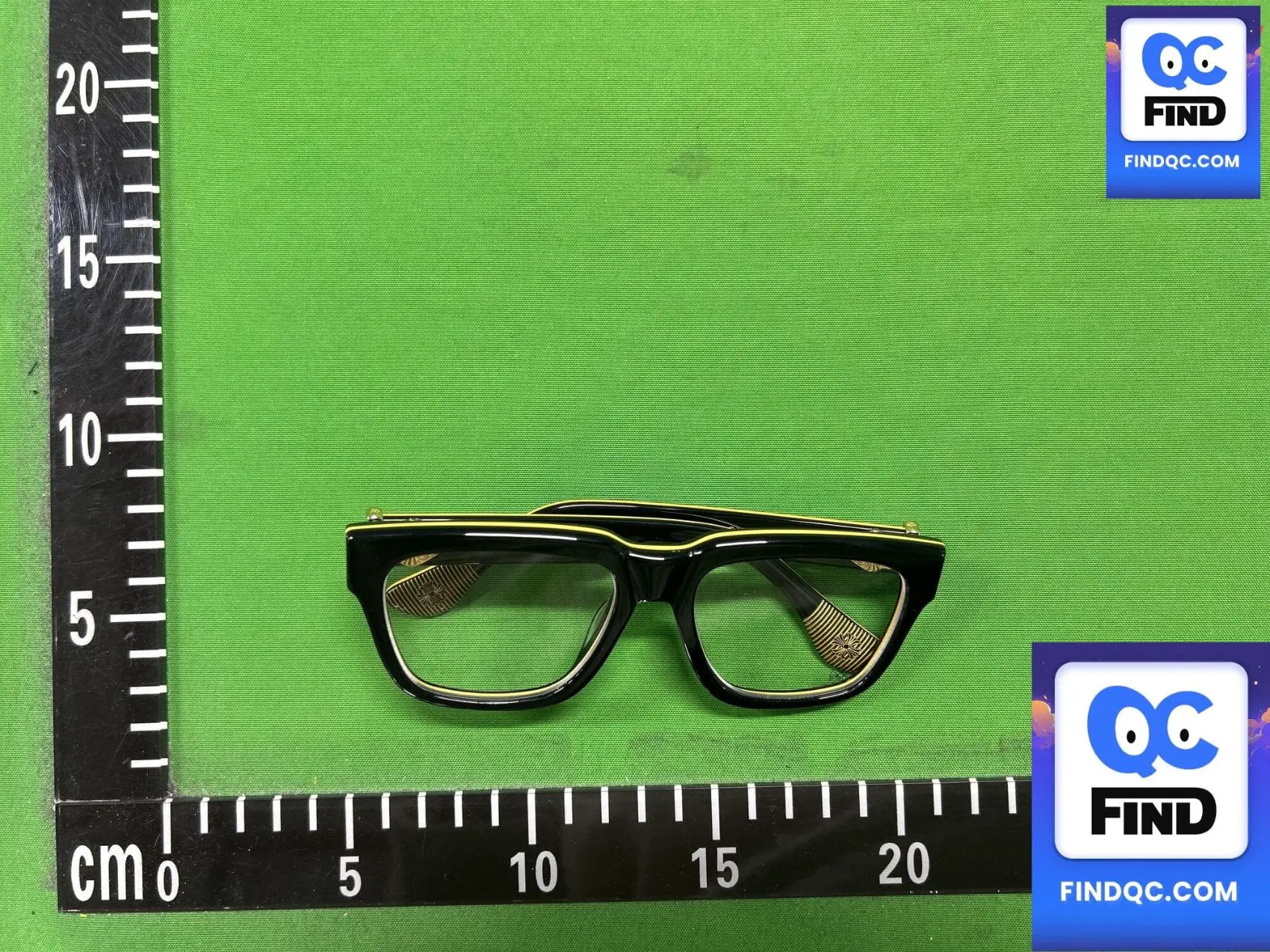 BOX OFFICER MIST glasses