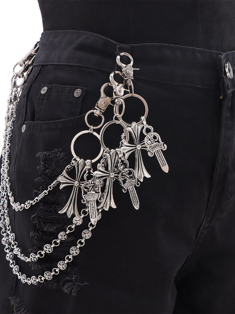 Crodo Element Pants Chain Bag Hanging Chain Jeans Chain QC photo from TAOBAO on Qualit.ly