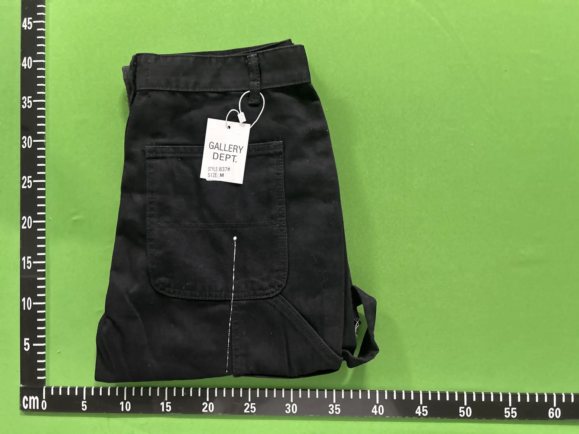 Gallery Dept. Style 837# Black Pants