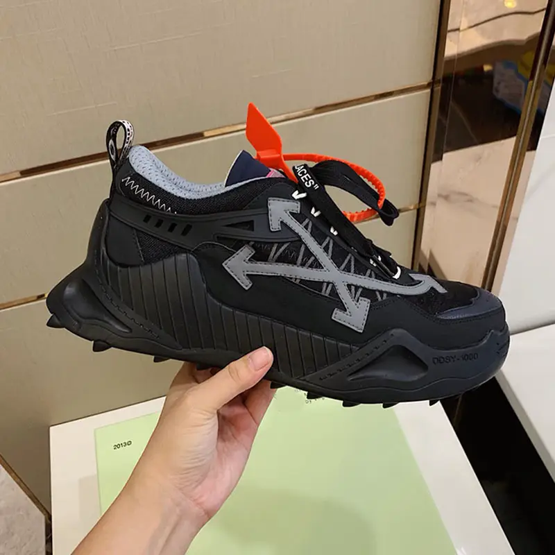 In-Stock 2025 Off Dad Shoes Height-Increasing Arrow Couple Shoes Casual Sneakers Women Versatile Unisex Casual Shoes