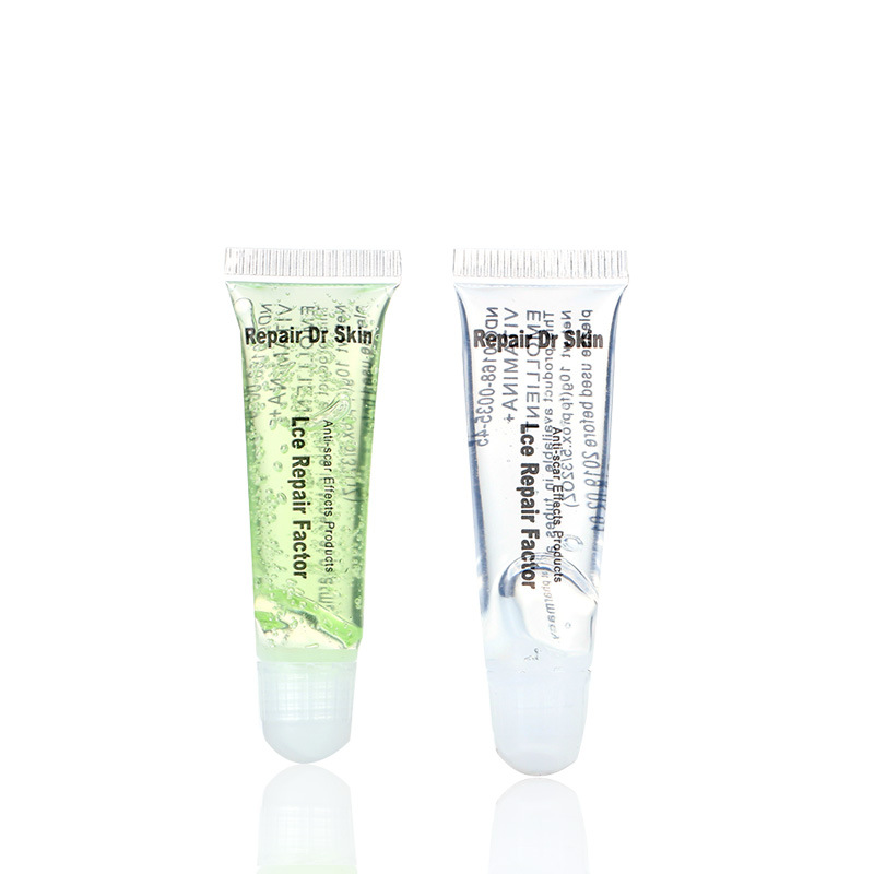 AD Oil Pattern Embroidery Repair Agent Du Gel Zero Scab Essence Eyebrow Eye Lip Repair Cream Repair Ice Crystal 8G