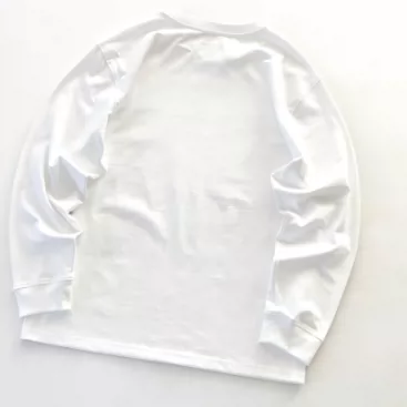 The Front Horizontal Strip Is Curved and Splashed Down, 4.95kg Colors on the Sleeves, Long Sleeves 77041642 QC photo from TAOBAO on Qualit.ly