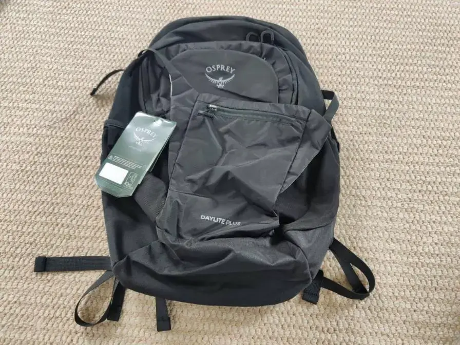 New OSPREY Daylight Backpack Kitty Ultra Light Outdoor Backpack Travel Mountaineering Bag Waterproof Computer Bag PLUS