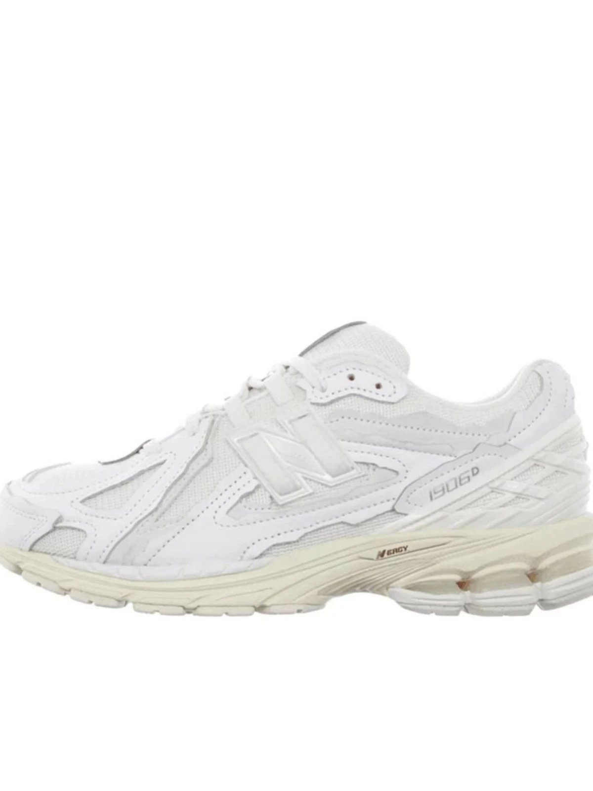 New Balance men’s and women’s shoes, new model NB1906R/D—cushioned, abrasion-resistant, low-top, breathable running sneakers—wholesale with drop shipping. Fotografie QC de pe WEIDIAN pe Qualit.ly