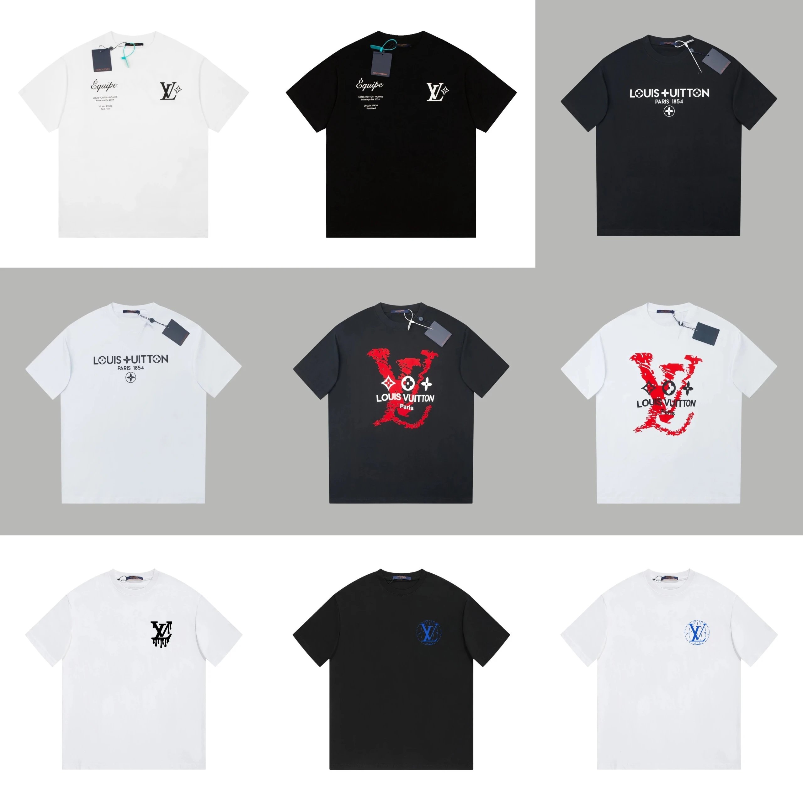 Louis Vuitton T-Shirts