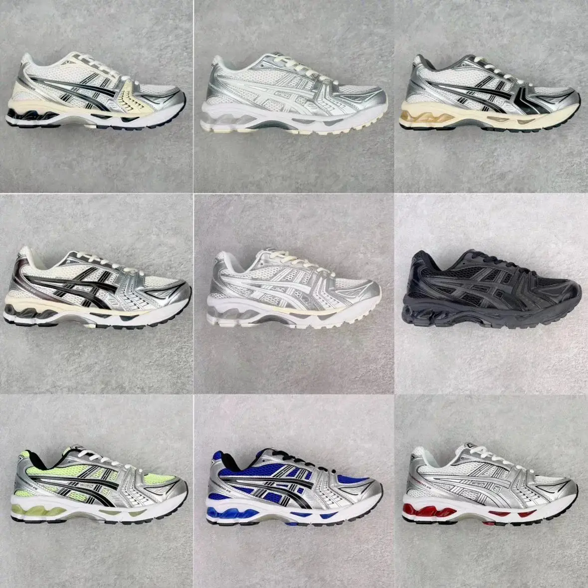 ASICS GEL-KAYANO 14 Collection