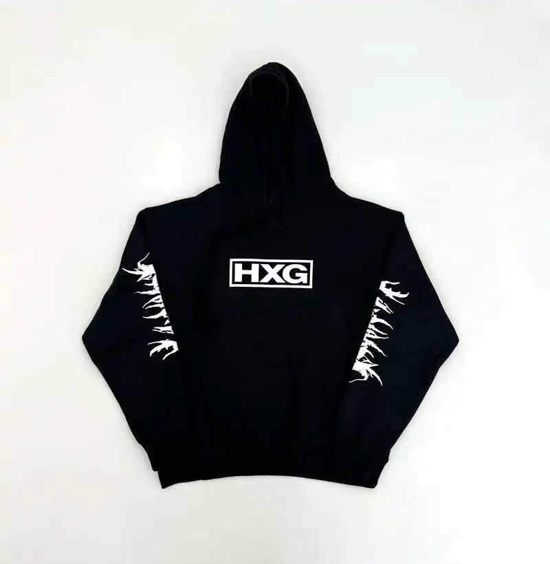 HoodedHoodieSweatshirt