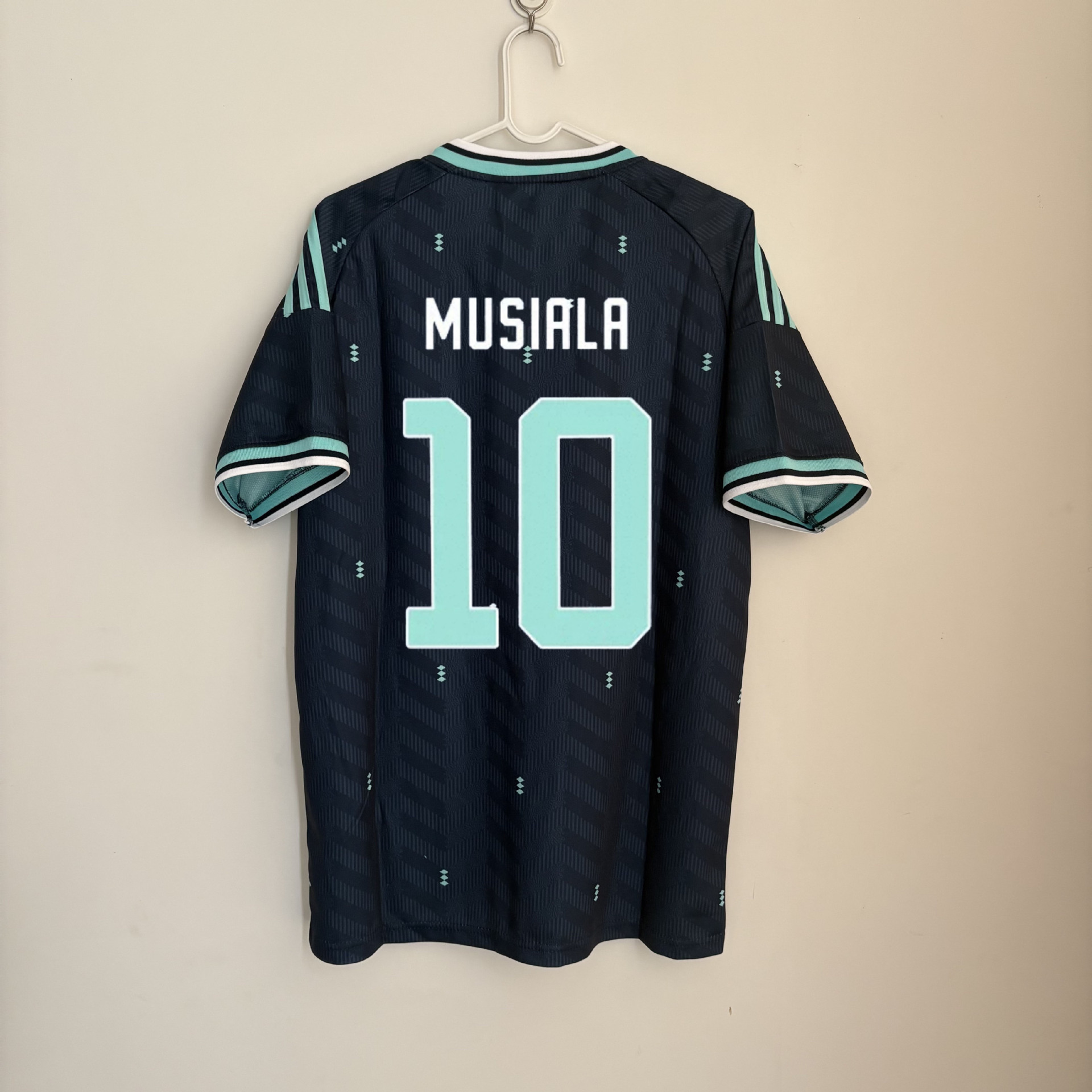 2026 World Cup Germany g Team Away Jersey Number 17 Wirtz Number 6 Kimi Football Jersey Number 10 Musiala Football Jersey QC 照片，来自 1688 Qualit.ly