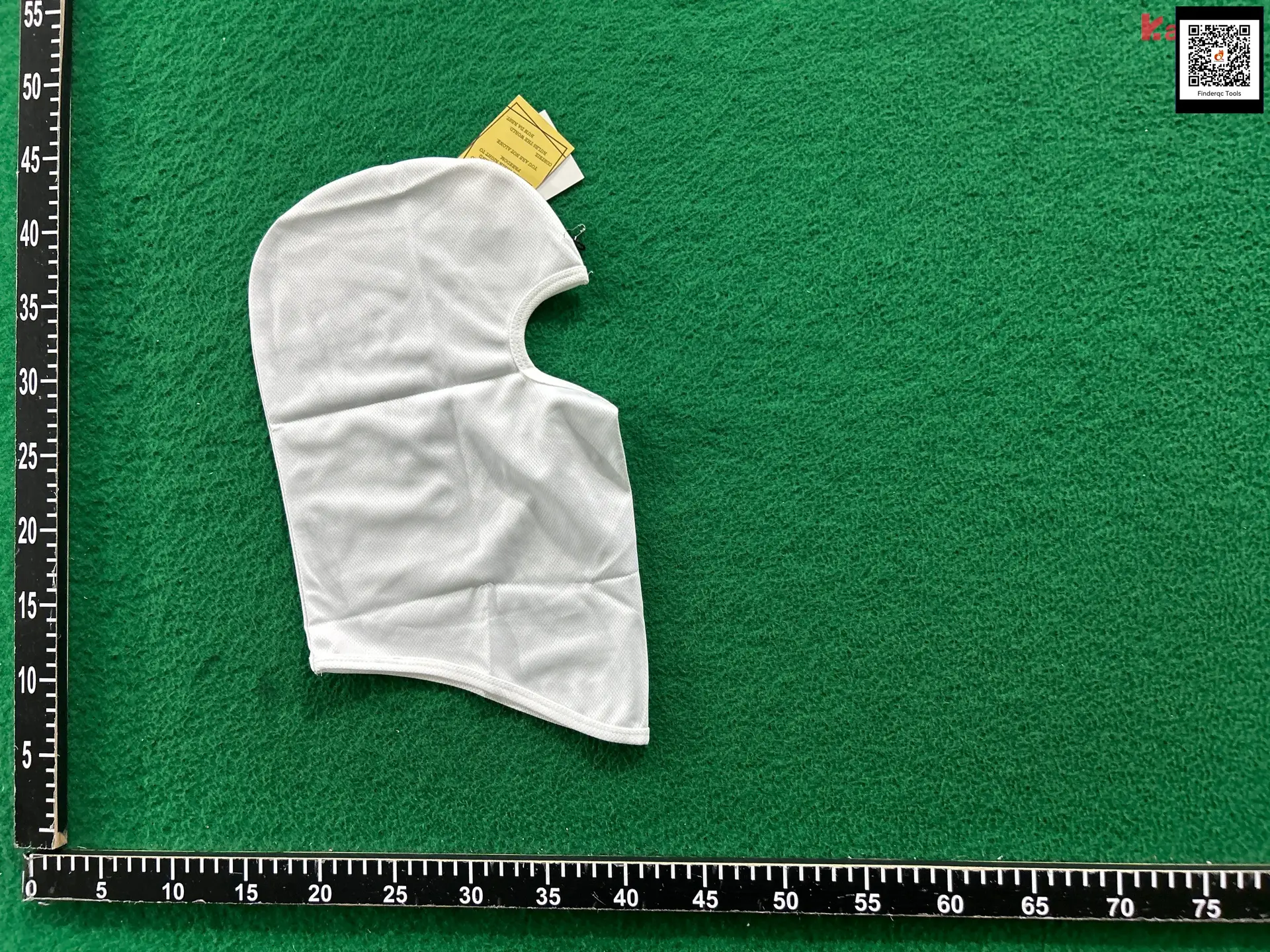 Balaclava White