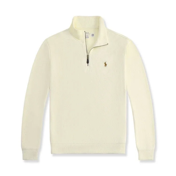 ral*h la*r*n quarter zip