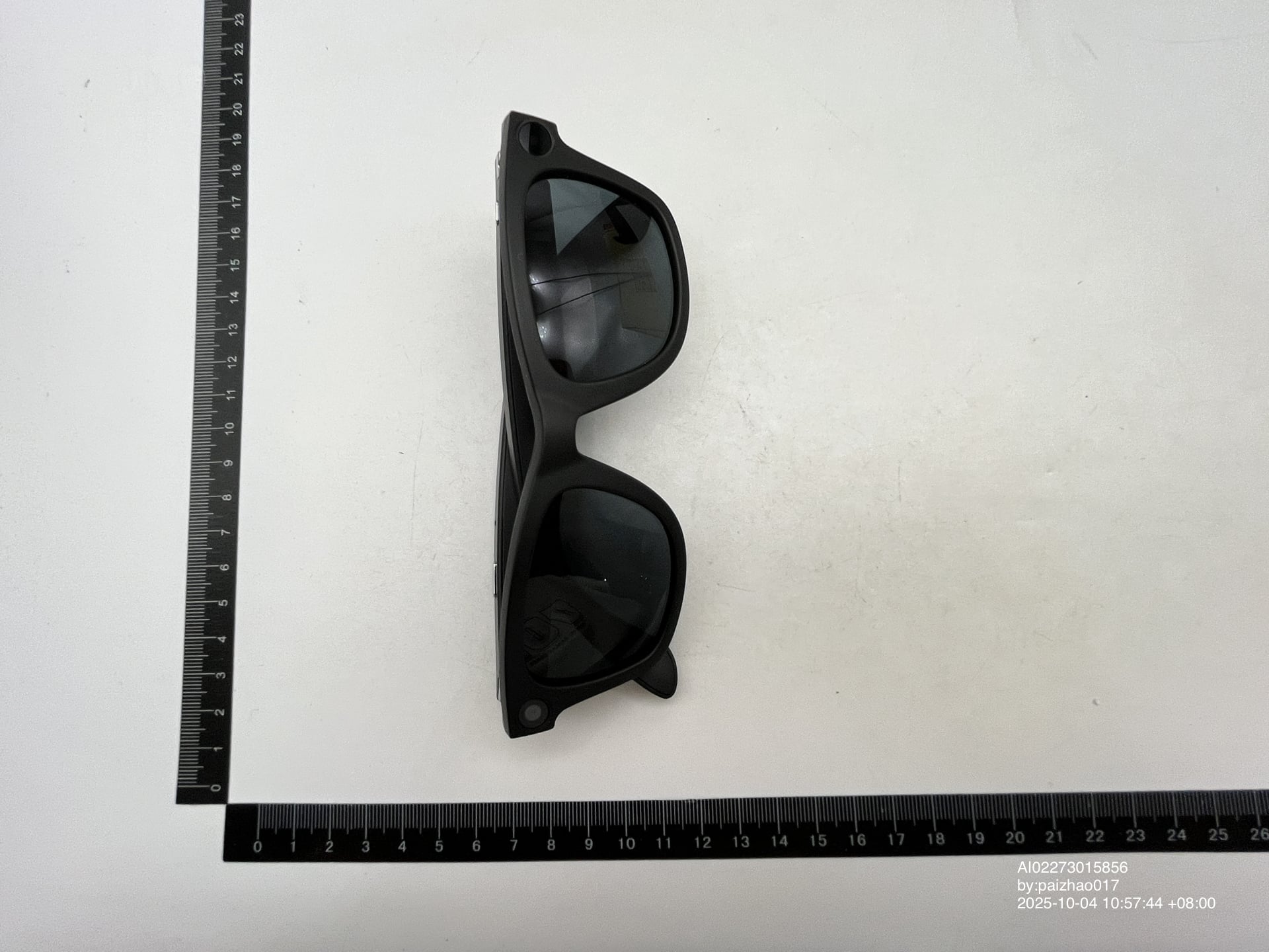 New Multifunctional Ai Smart Glasses with Black Technology, Motion-Stabilizing, High-Definition Photography and Video Recording, Bluetooth Sunglasses — QC-foto 2