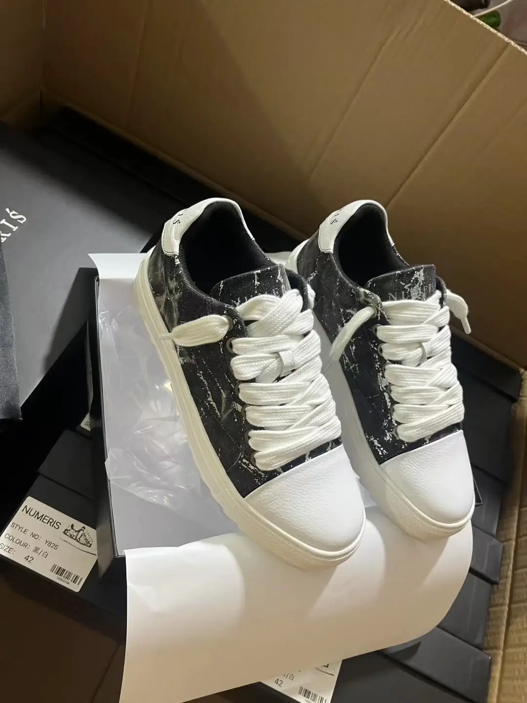 Numbers* Shoes